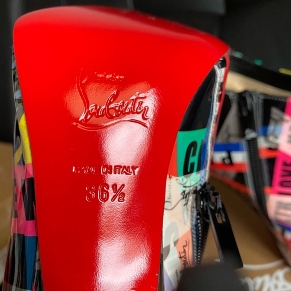 Christian Louboutin Gorgona Loubiballage B… - Picture 11 of 13